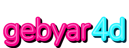 gebyar4d — logo kanal